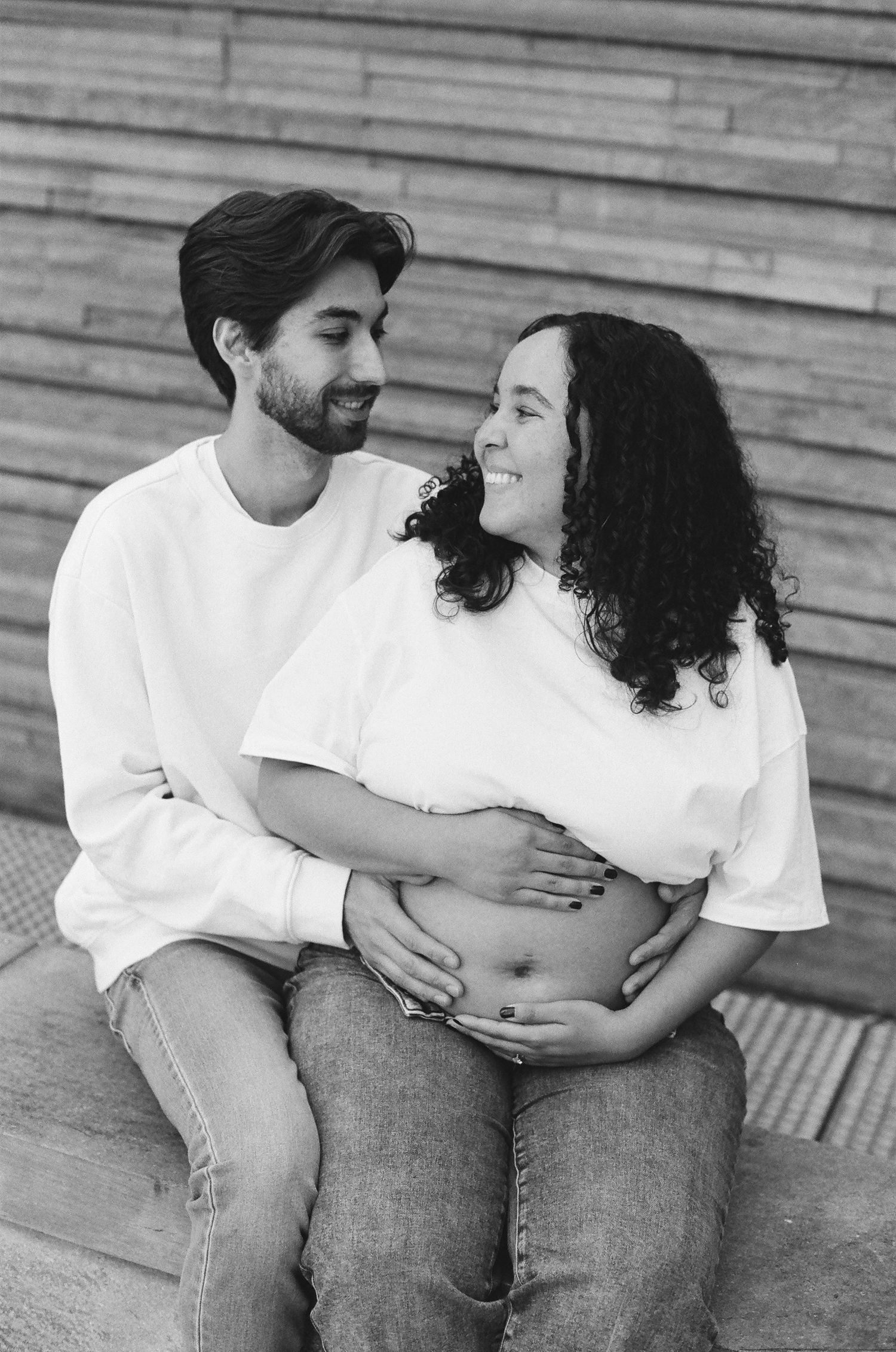35mm film vintage film portrait photographers in Grand Rapids, MI