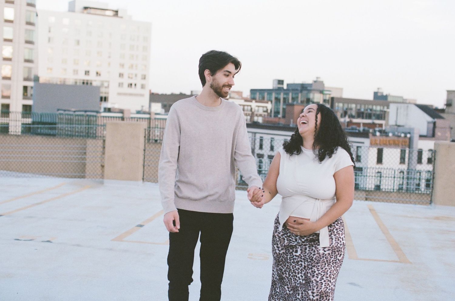 35mm film vintage film portrait photographers in Grand Rapids, MI