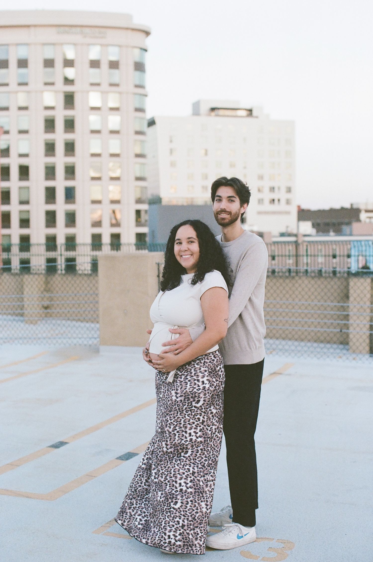 35mm film vintage film portrait photographers in Grand Rapids, MI