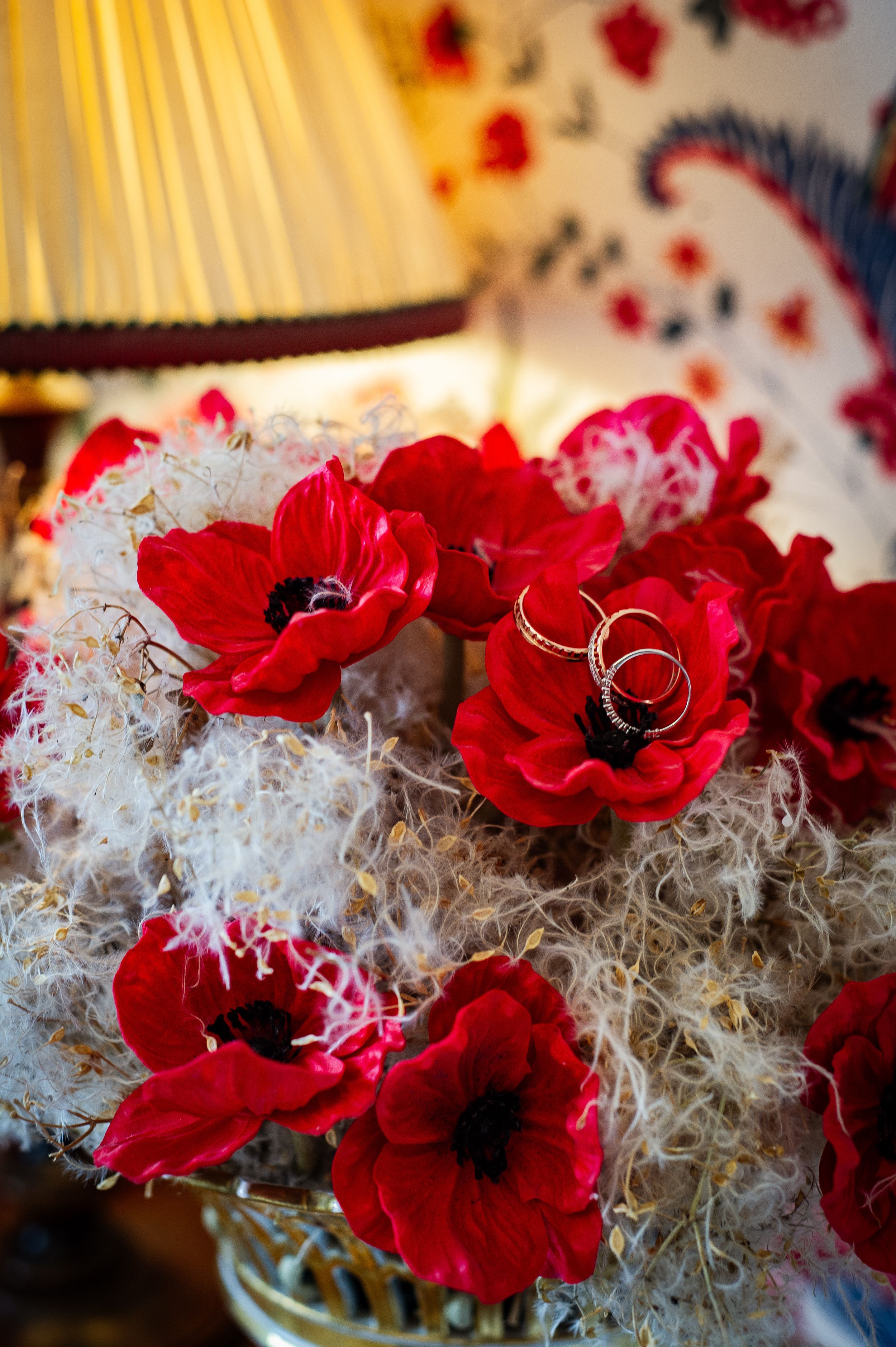 alliances mariage en Provence, dans le sud de la France