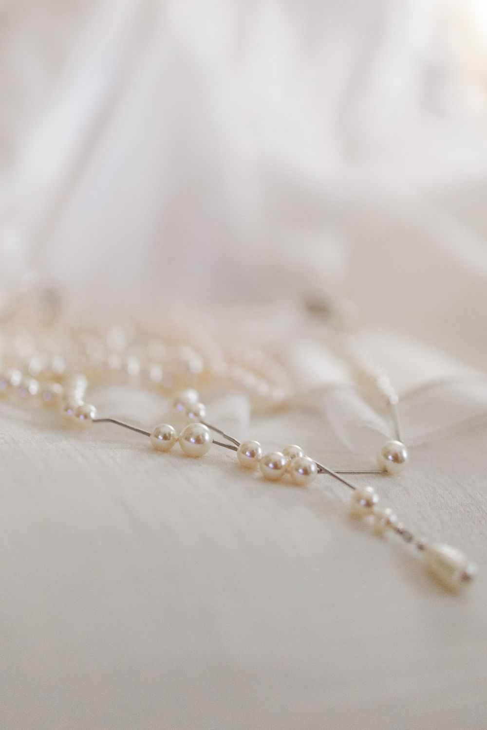 collier de mariée