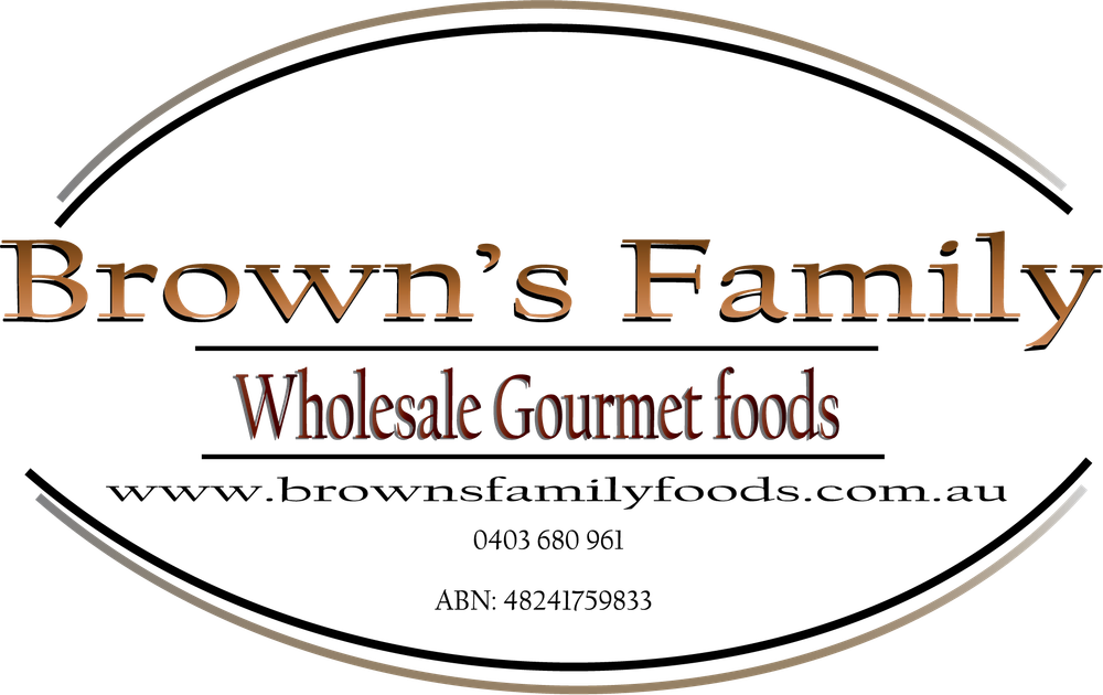 Wholesale food business logo design