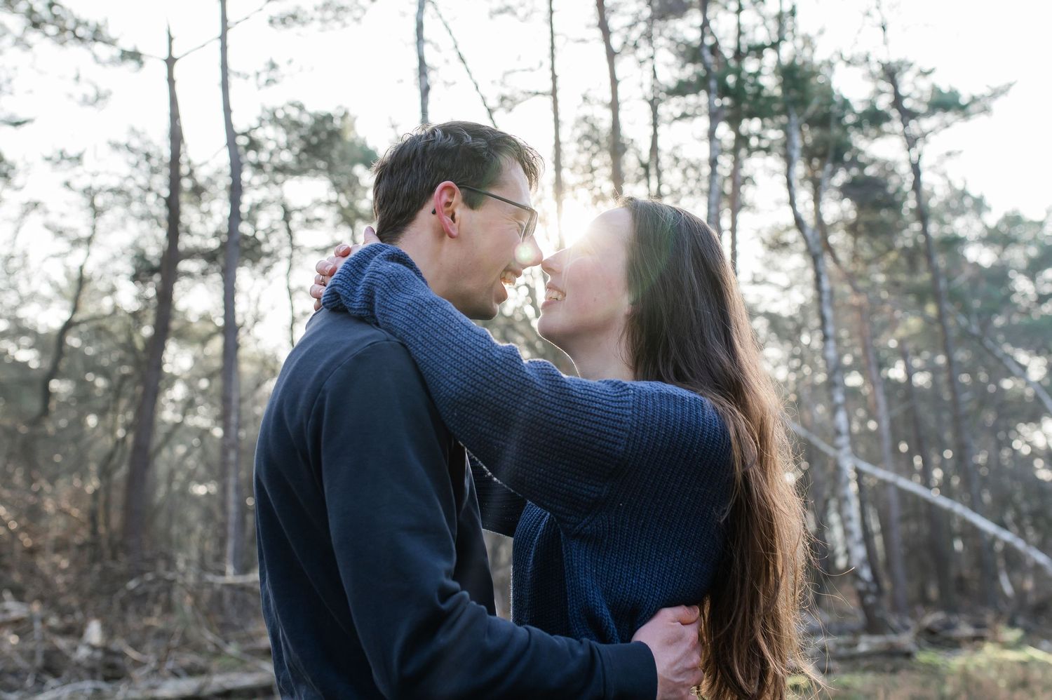 Preweddingshoot Amersfoort