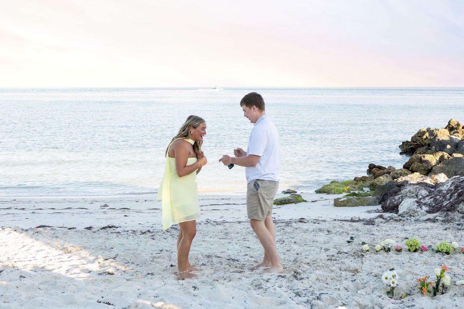 Florida Keys Engagement Photographer