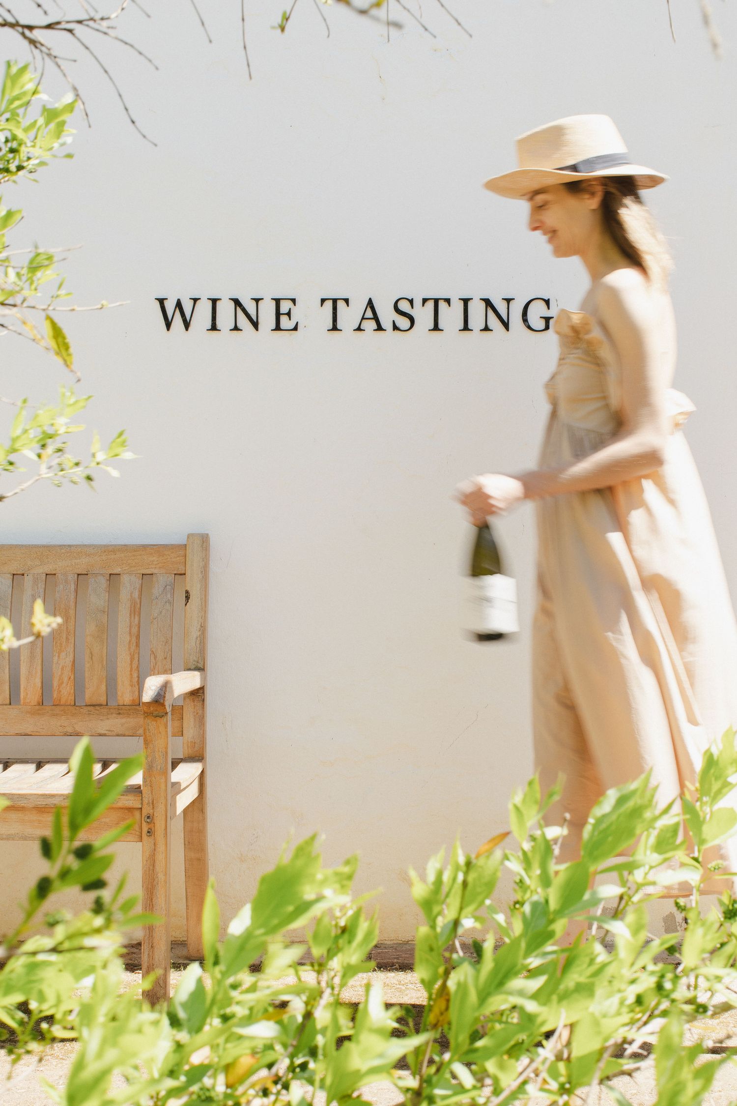 Cape Dutch style manor house at Winshaw Vineyards Stellenbosch