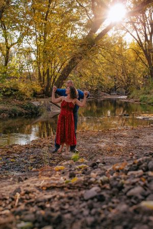 Life's a Dance | Prairie Bridges Park; Ackley, IA