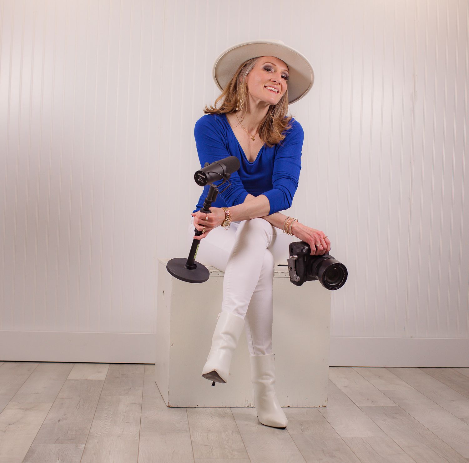 wisconsin and Illinois photographer Sassy mama photography and podcaster Sassy Mama Spotlight