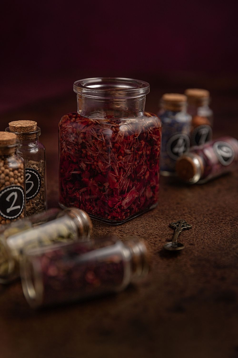 A Fűszeres Lány - Photo by © Reka Peurala - Three Pod Studio