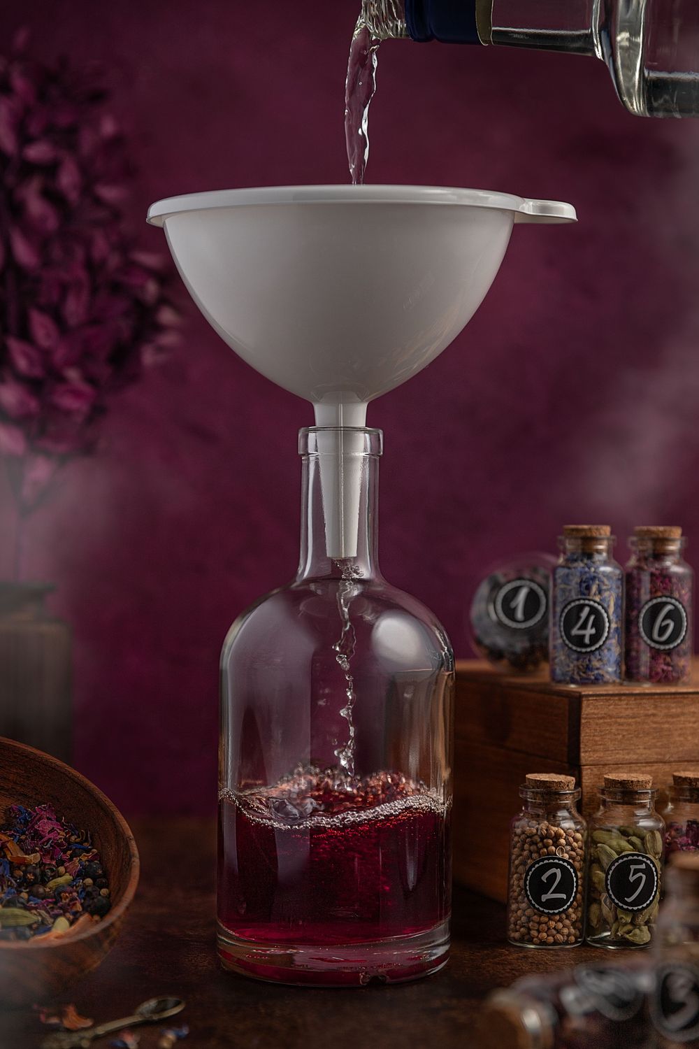 A Fűszeres Lány - Photo by © Reka Peurala - Three Pod Studio