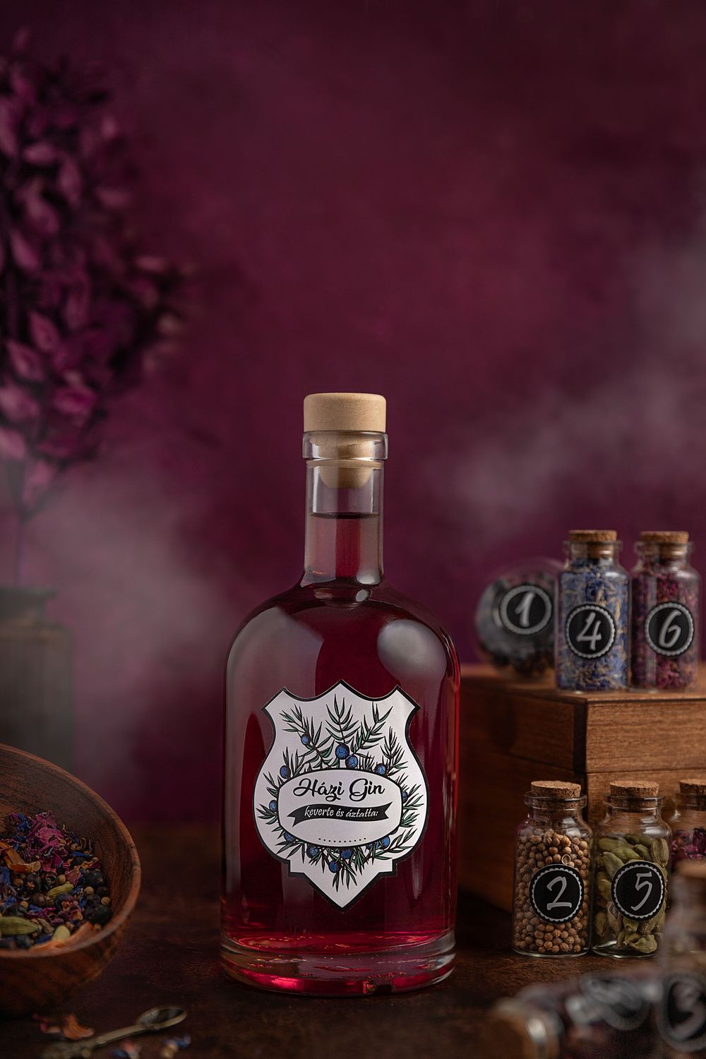 A Fűszeres Lány - Photo by © Reka Peurala - Three Pod Studio