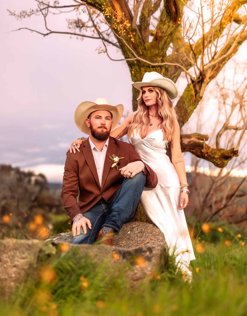 fresno photographer western elopement