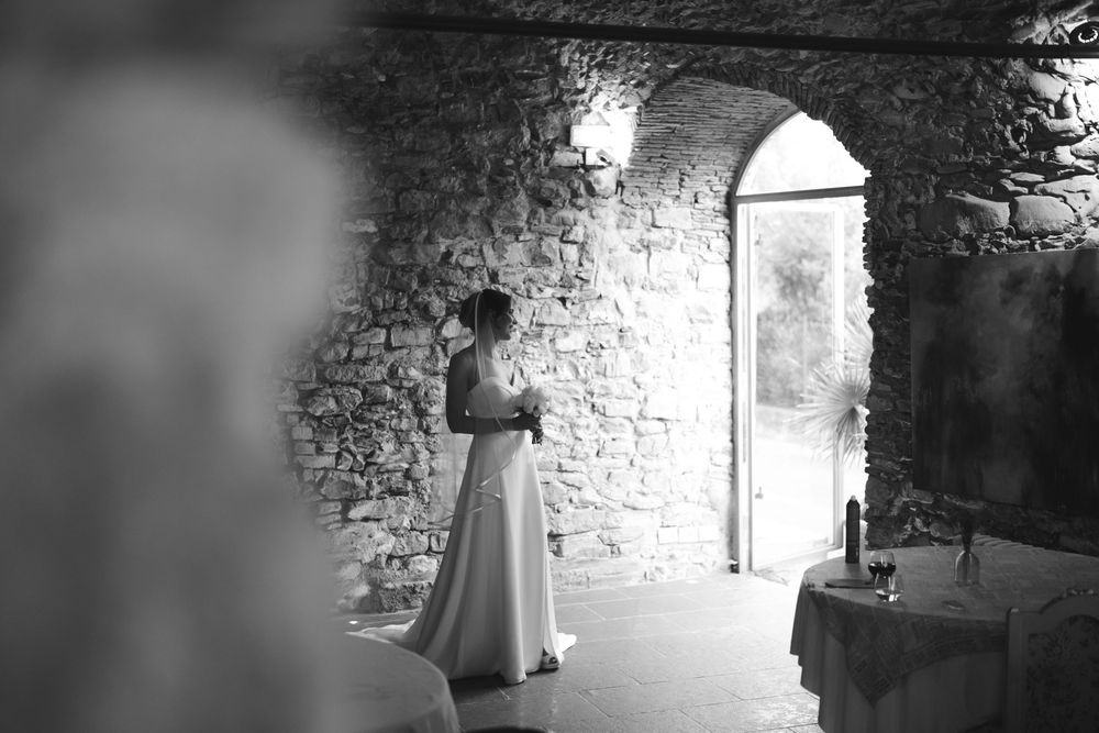 the bride