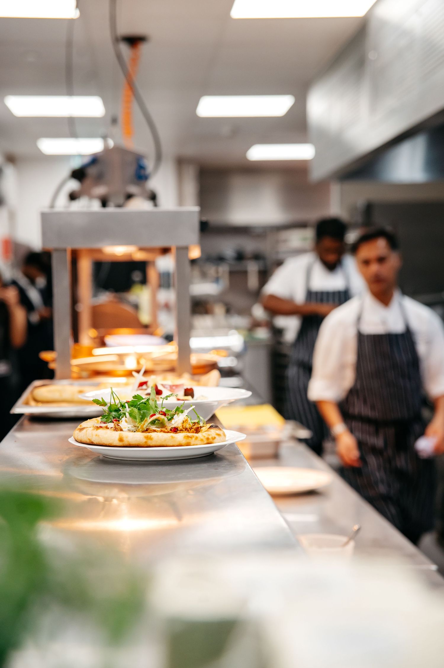 Fairmont Windsor Park lifestyle photography - Windsor brasserie
