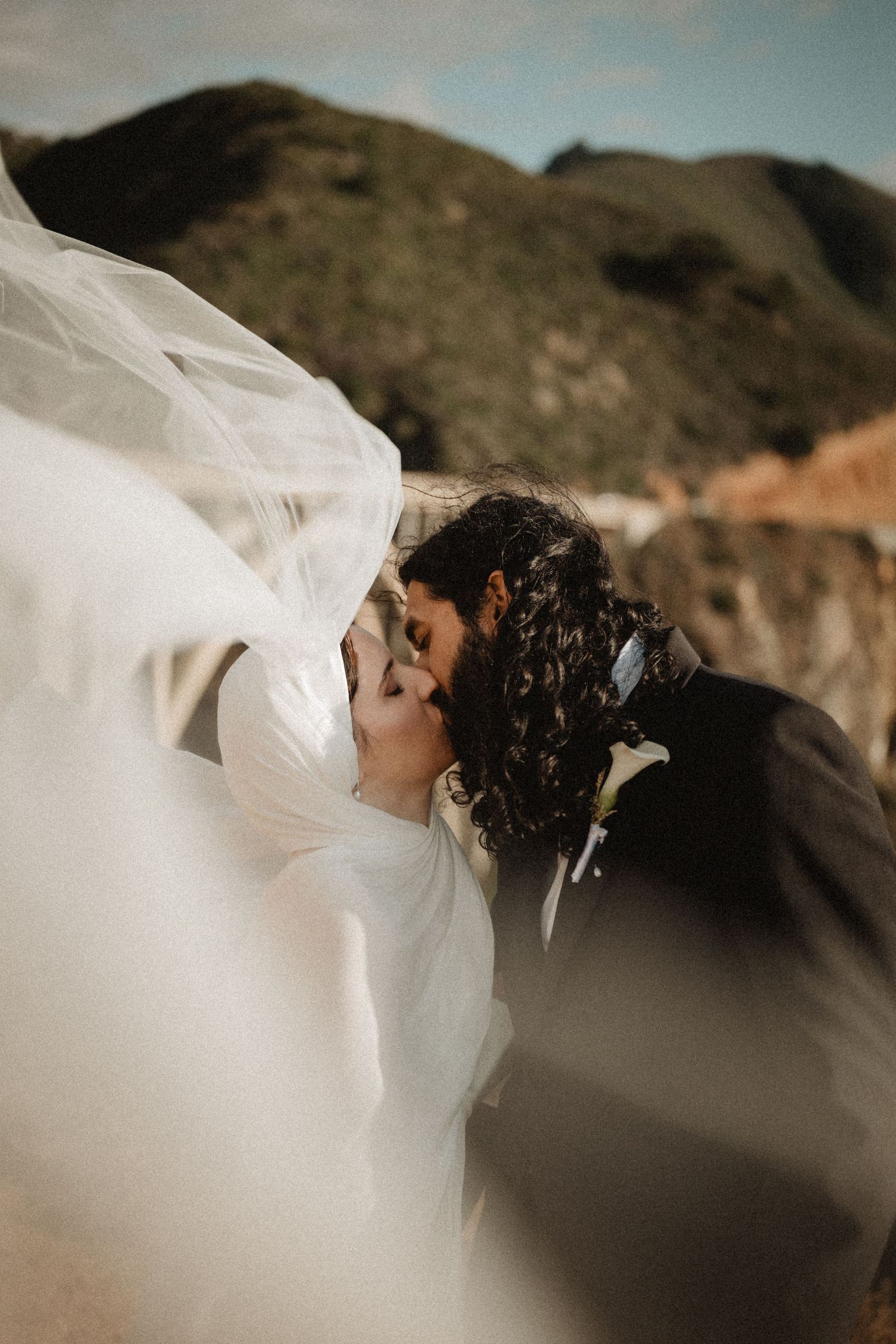 big sur elopement myths