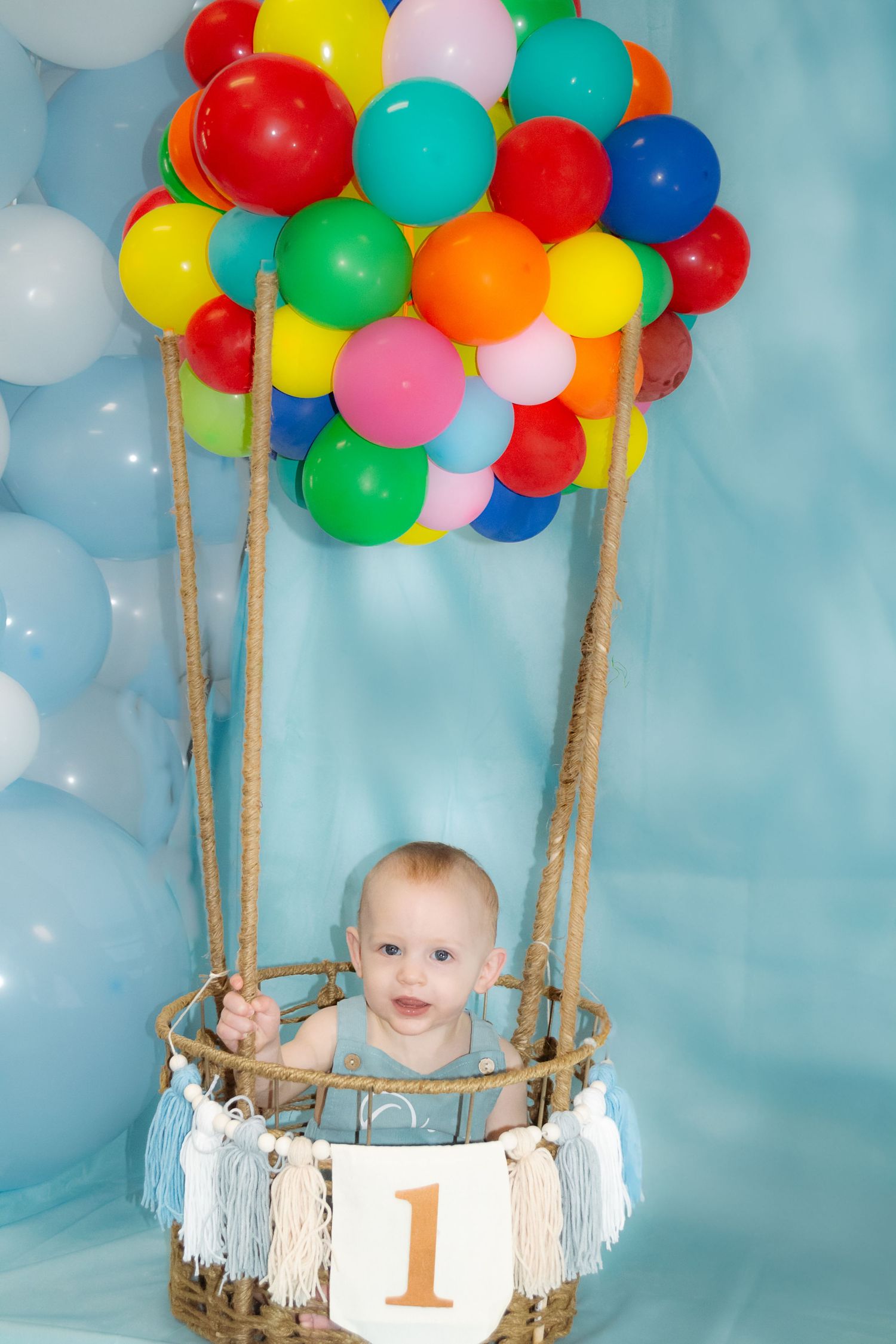 Gunnar is One | Ackley, Iowa