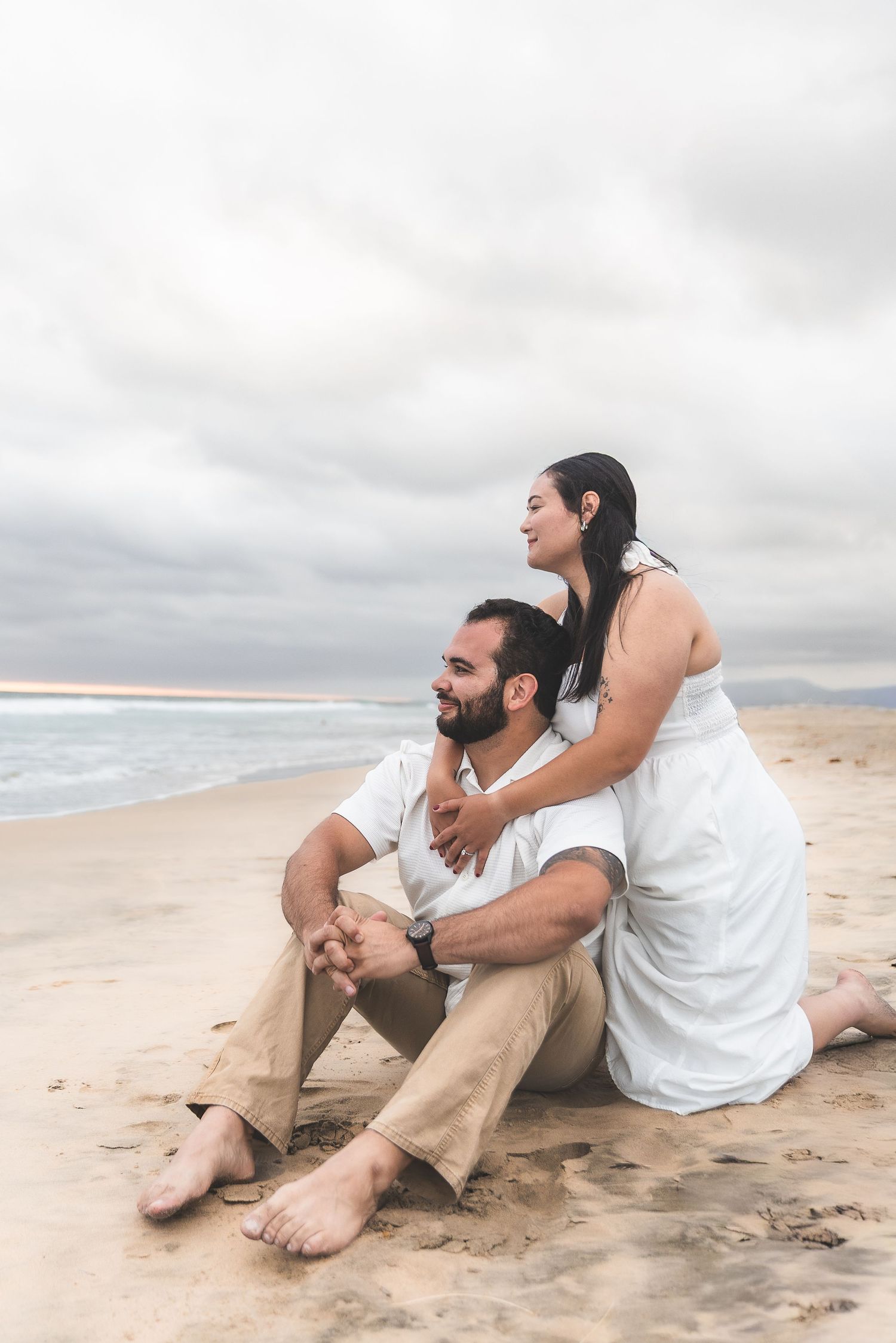 Engagement Anniversary Couples Photographer for Older Couples Lompoc, California
