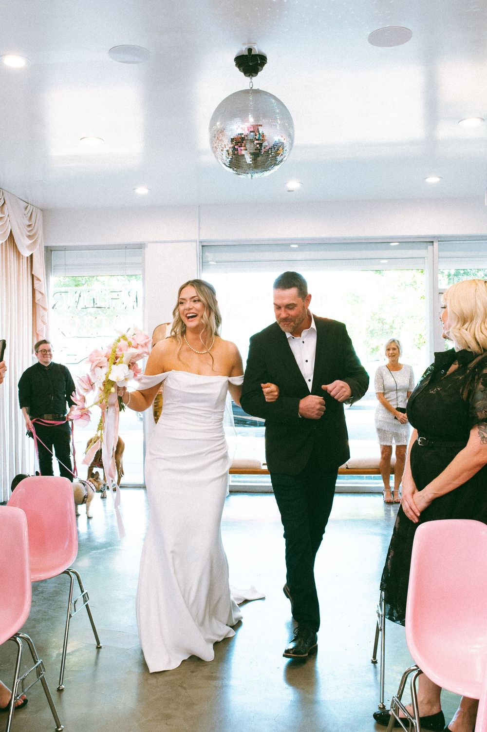 Sure Thing chapel elopement