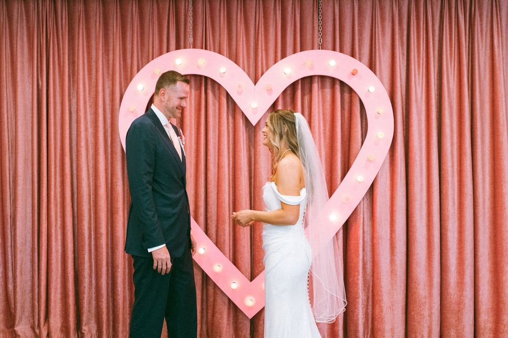 Sure Thing chapel elopement