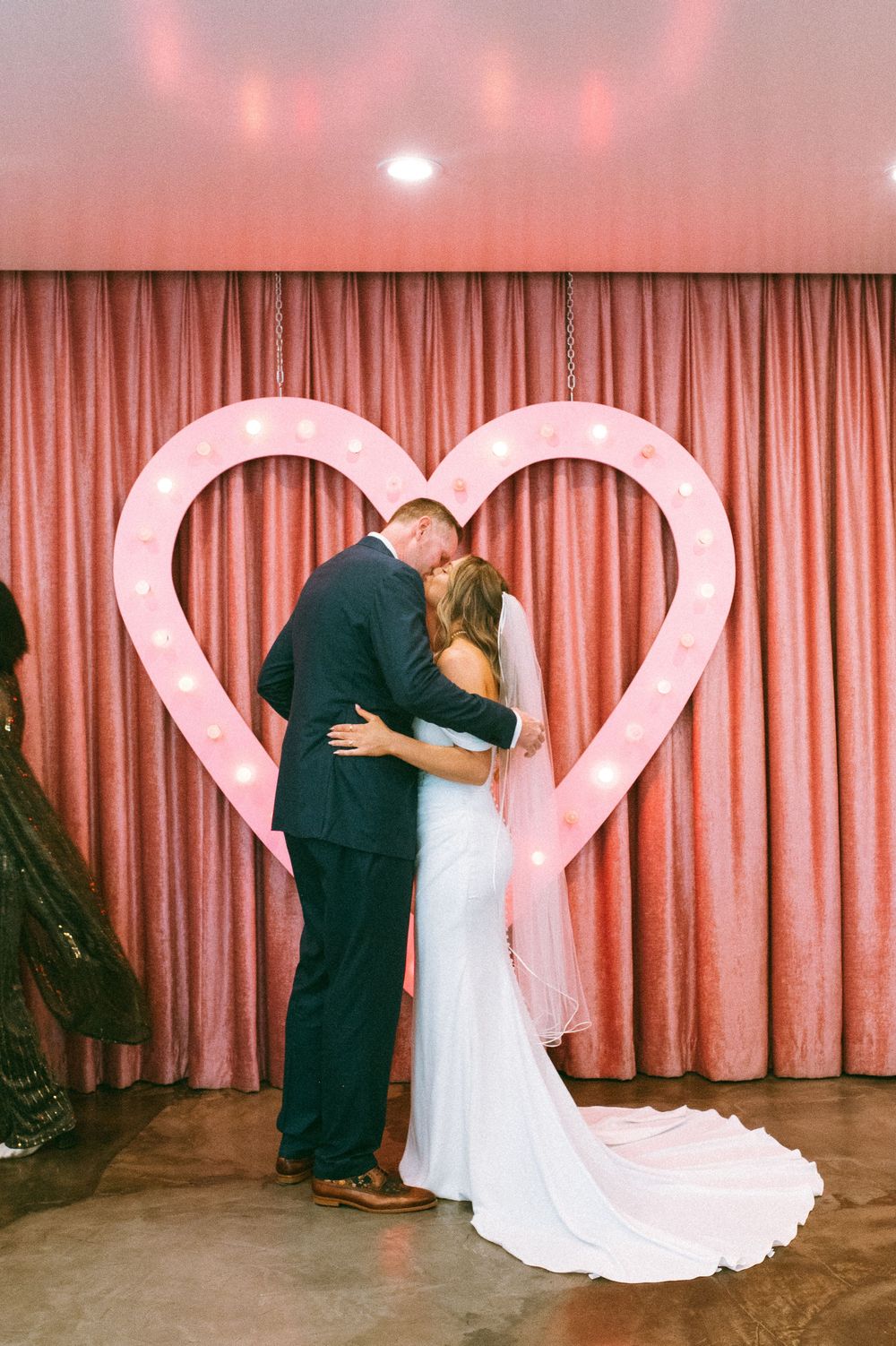 Sure Thing chapel elopement
