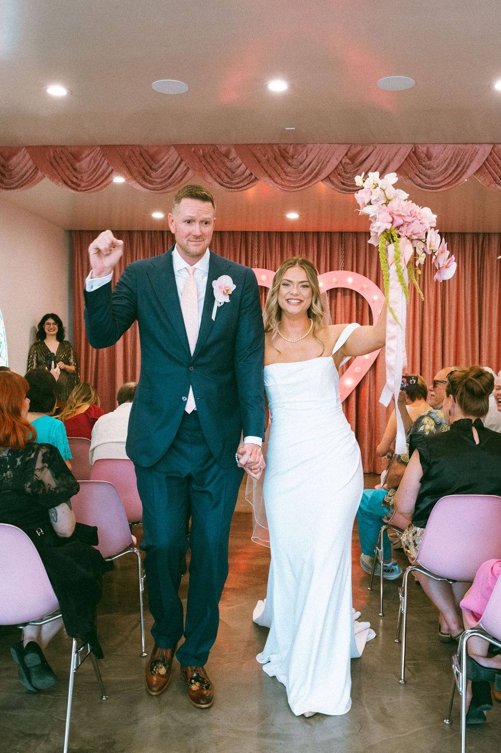 Sure Thing chapel elopement