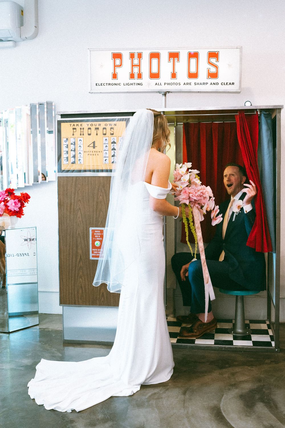 Sure Thing chapel elopement