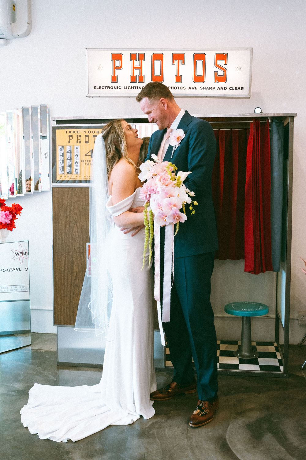 Sure Thing chapel elopement