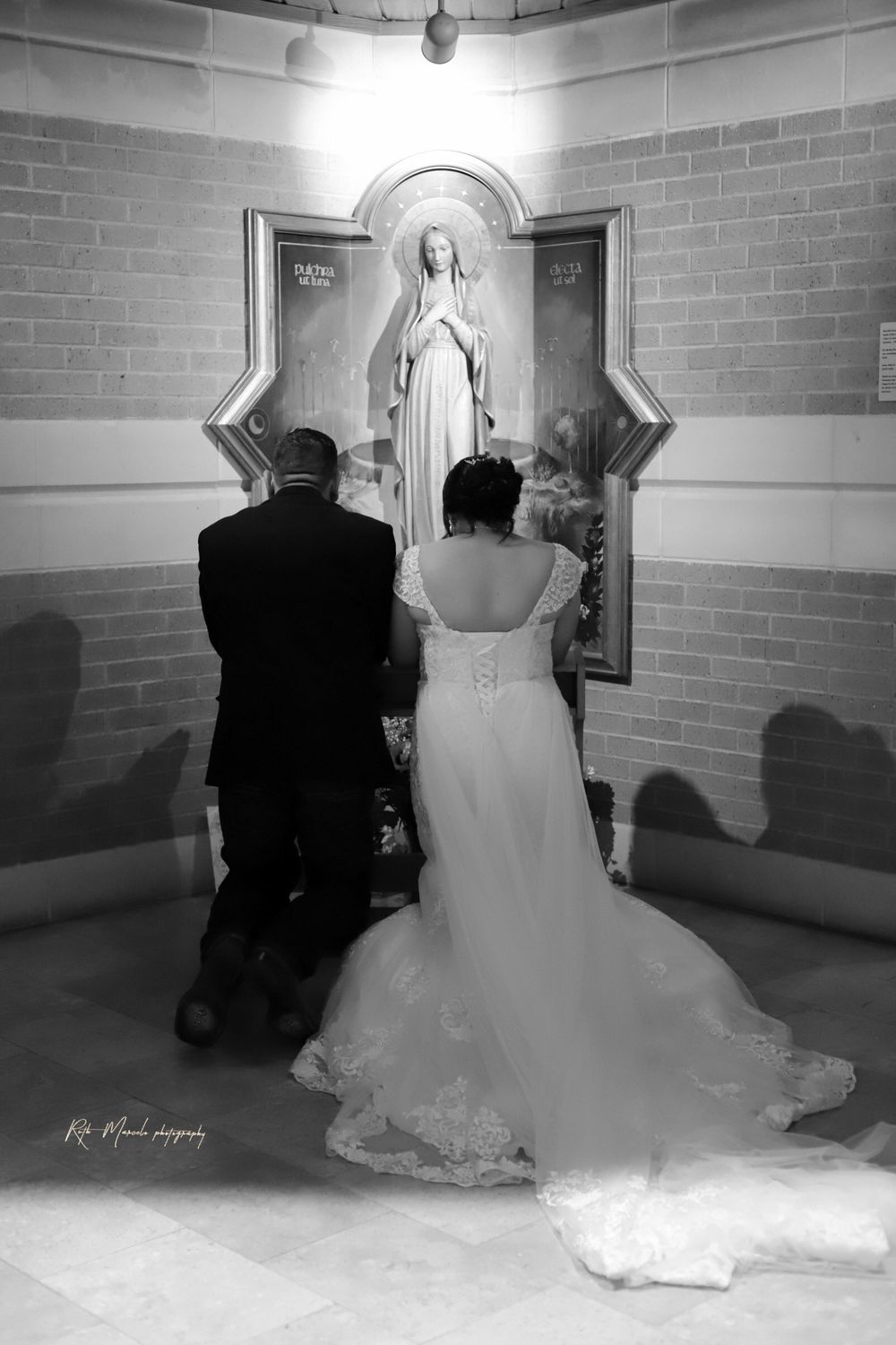 Dallas photography and video for Weddings
 - R & R Marcelo DFW