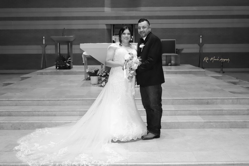 Dallas photography and video for Weddings
 - R & R Marcelo DFW