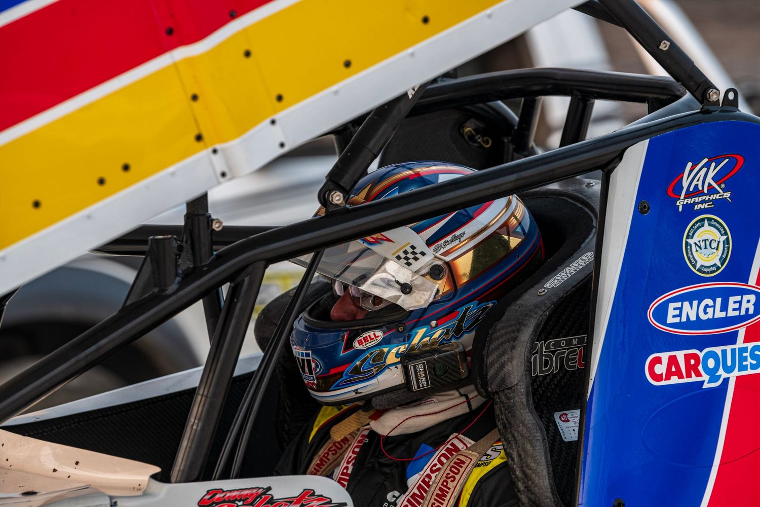 Donny Schatz World of Outlaws