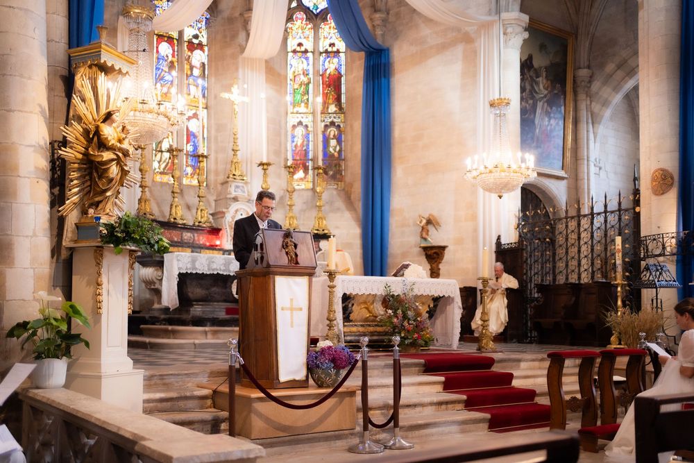 Photo de mariage professionnelle, reportage complet cérémonie et réception