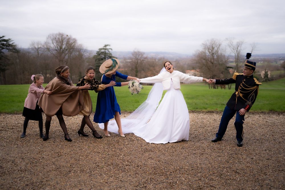 Photo de mariage professionnelle, reportage complet cérémonie et réception