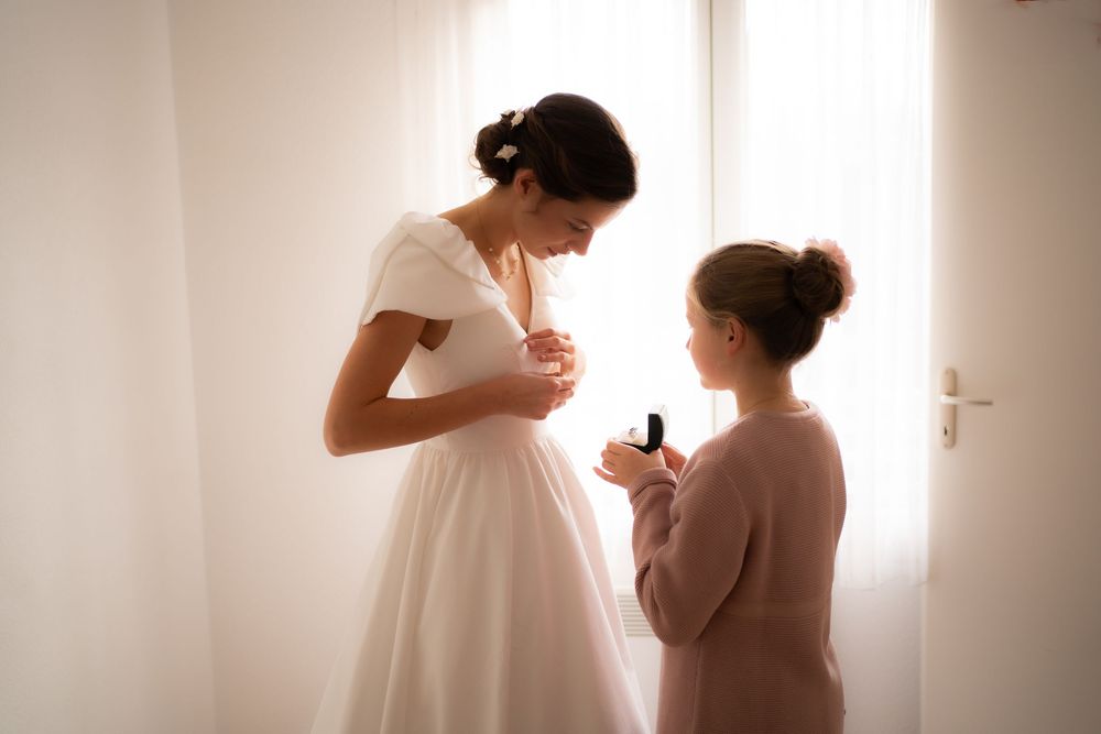 Photo de mariage professionnelle, reportage complet cérémonie et réception