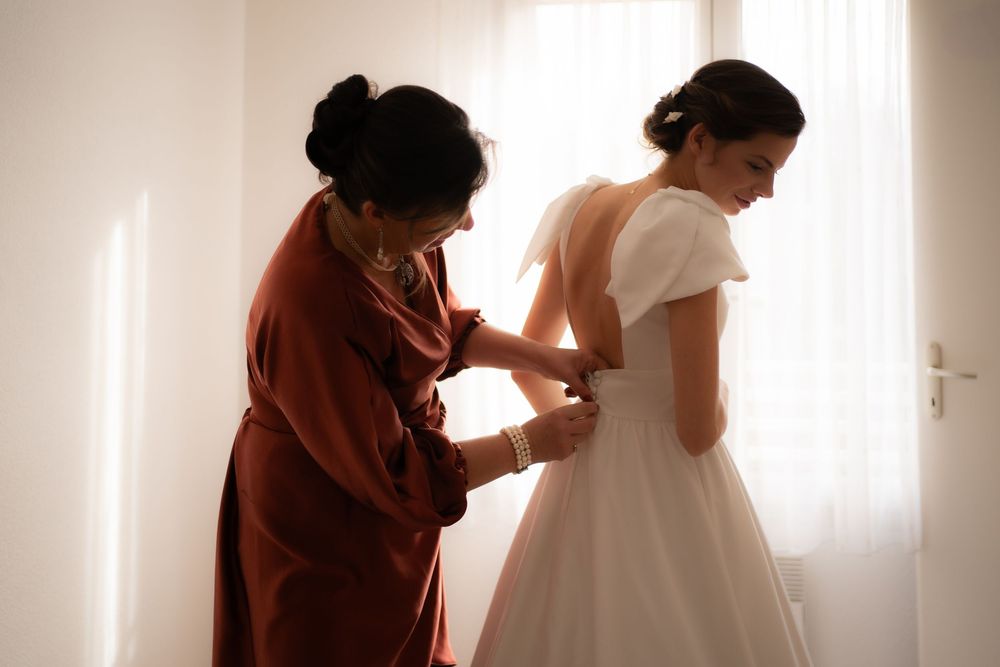 Photo de mariage professionnelle, reportage complet cérémonie et réception