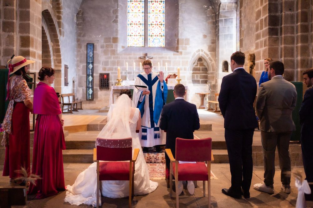 Photo de mariage professionnelle, reportage complet cérémonie et réception
