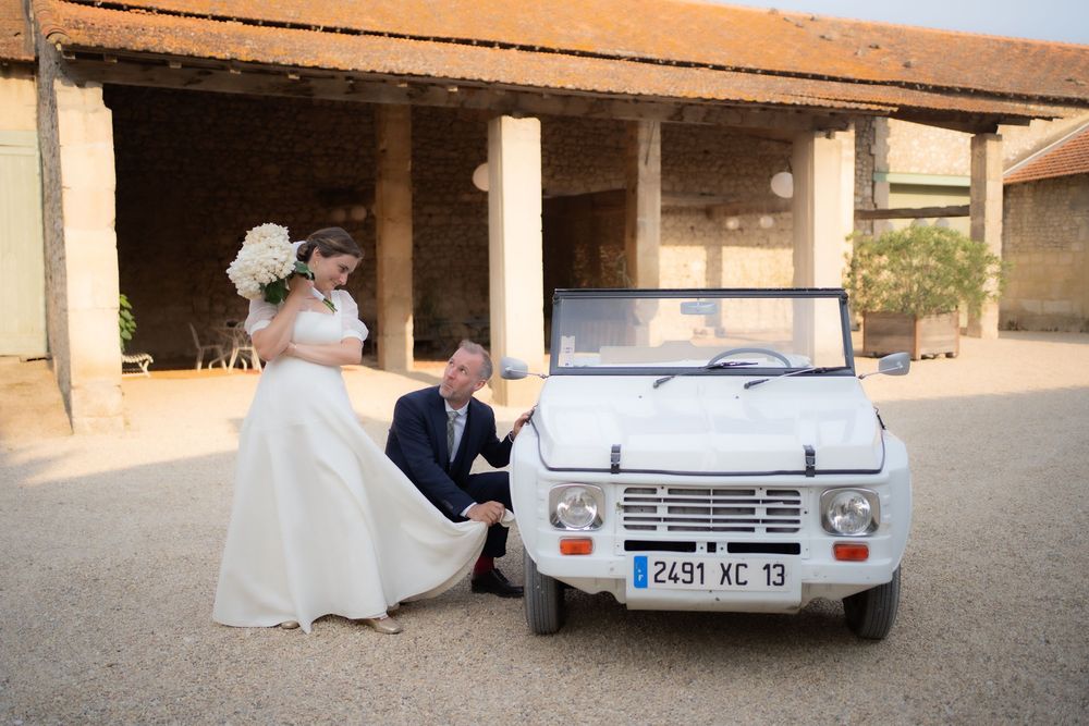 Photo de mariage professionnelle, reportage complet cérémonie et réception