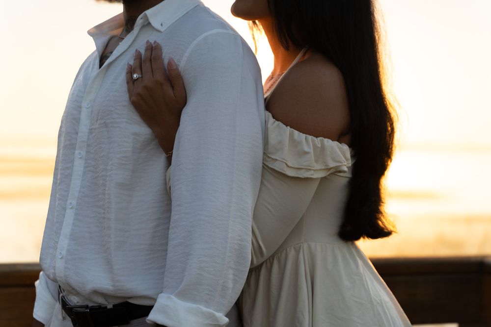 engagement photography in st.cloud florida
