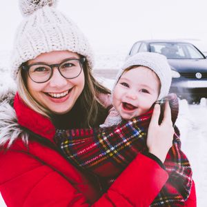 Family Photoshoot in Glencoe