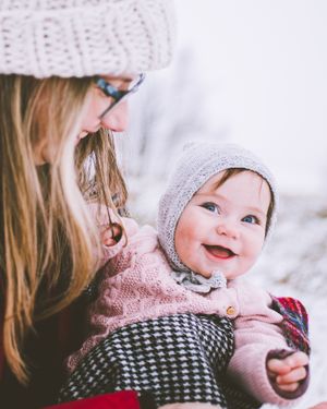 Family Photoshoot in Glencoe
