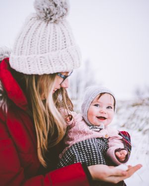 Family Photoshoot in Glencoe
