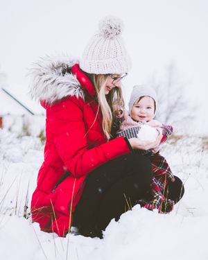Family Photoshoot in Glencoe