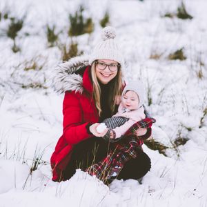 Family Photoshoot in Glencoe