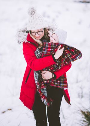Family Photoshoot in Glencoe