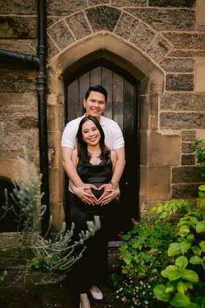 Couple Photoshoot