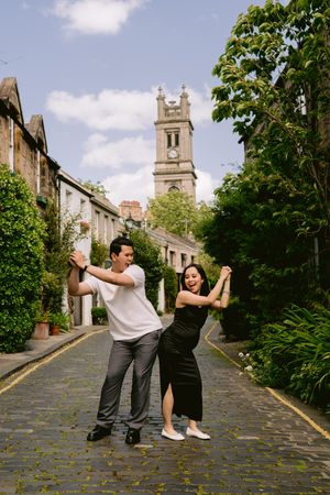 Couple Photoshoot