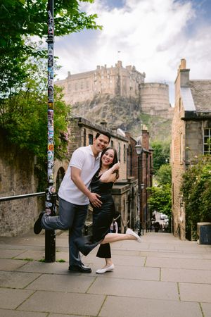 Couple Photoshoot