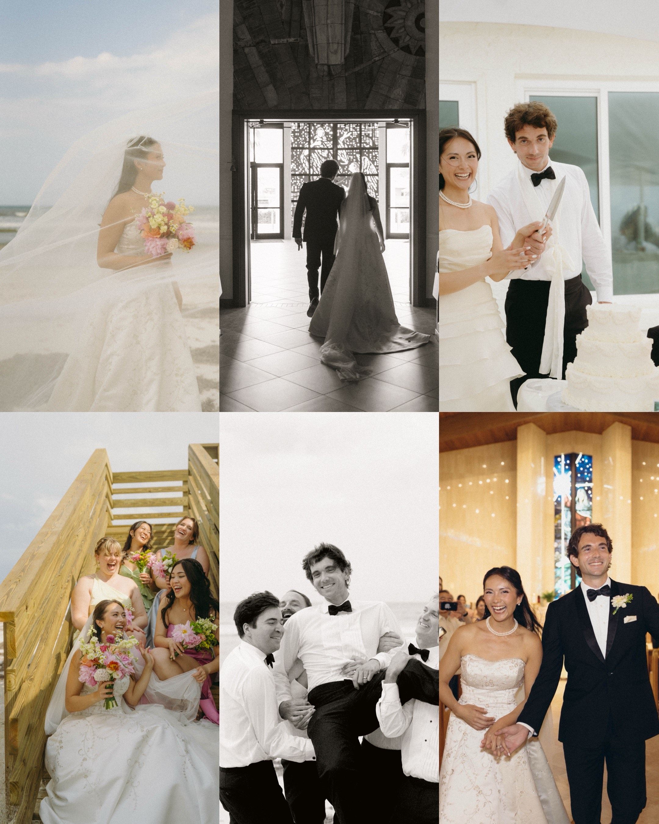 New Smyrna Beach Wedding Photography