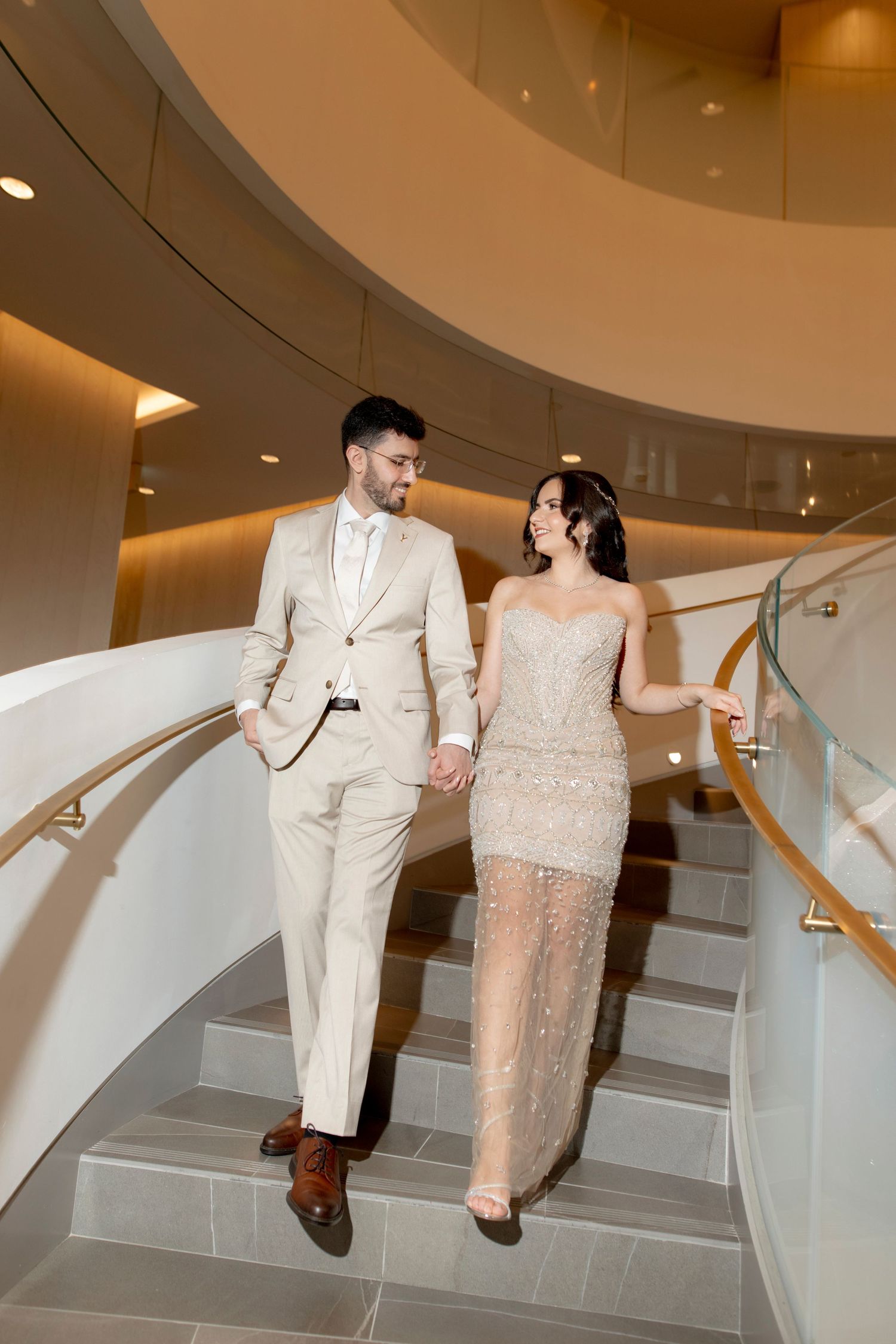 Engagement Photographer In Burlington. Pearl Hotel
