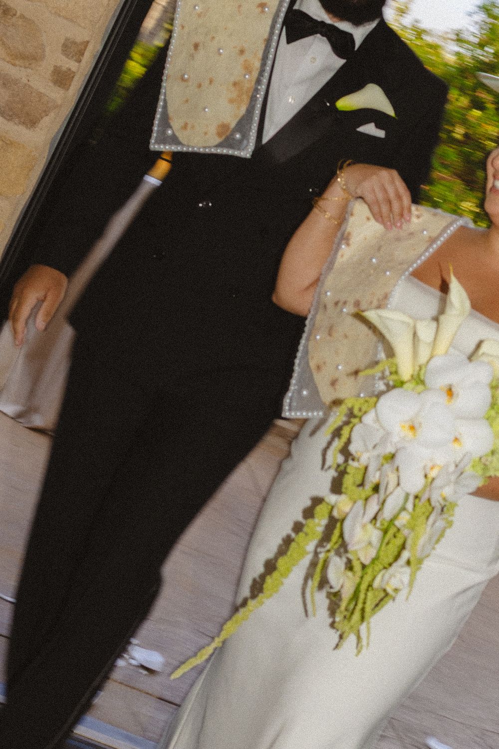 Southern California luxury wedding Westlake Village Inn