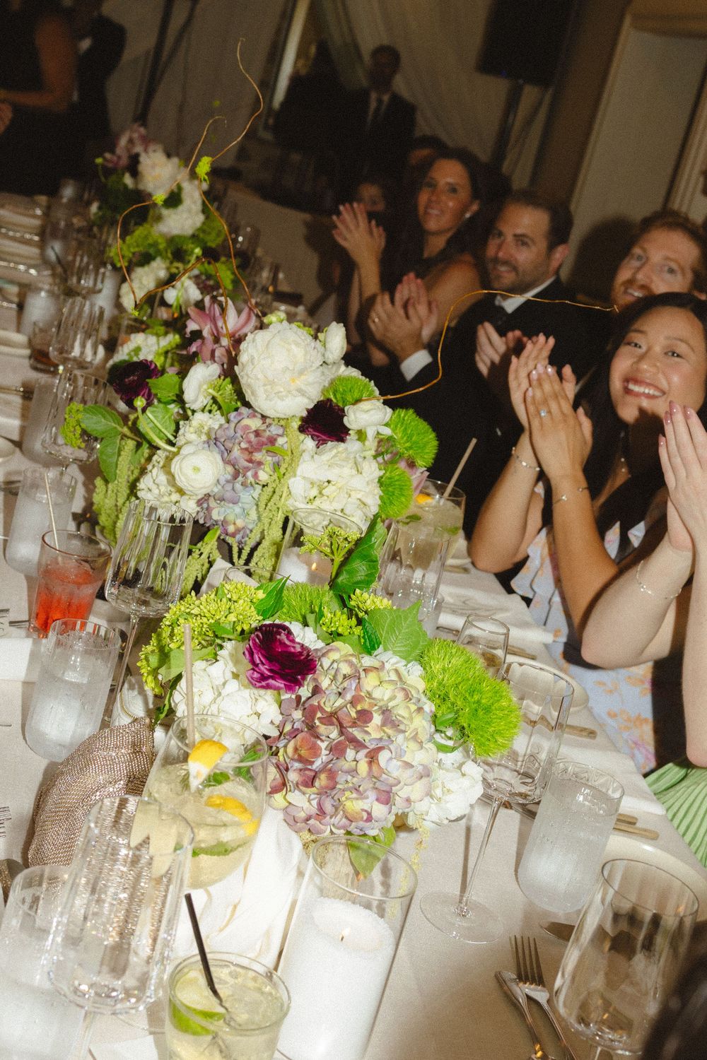 Southern California luxury wedding Westlake Village Inn
