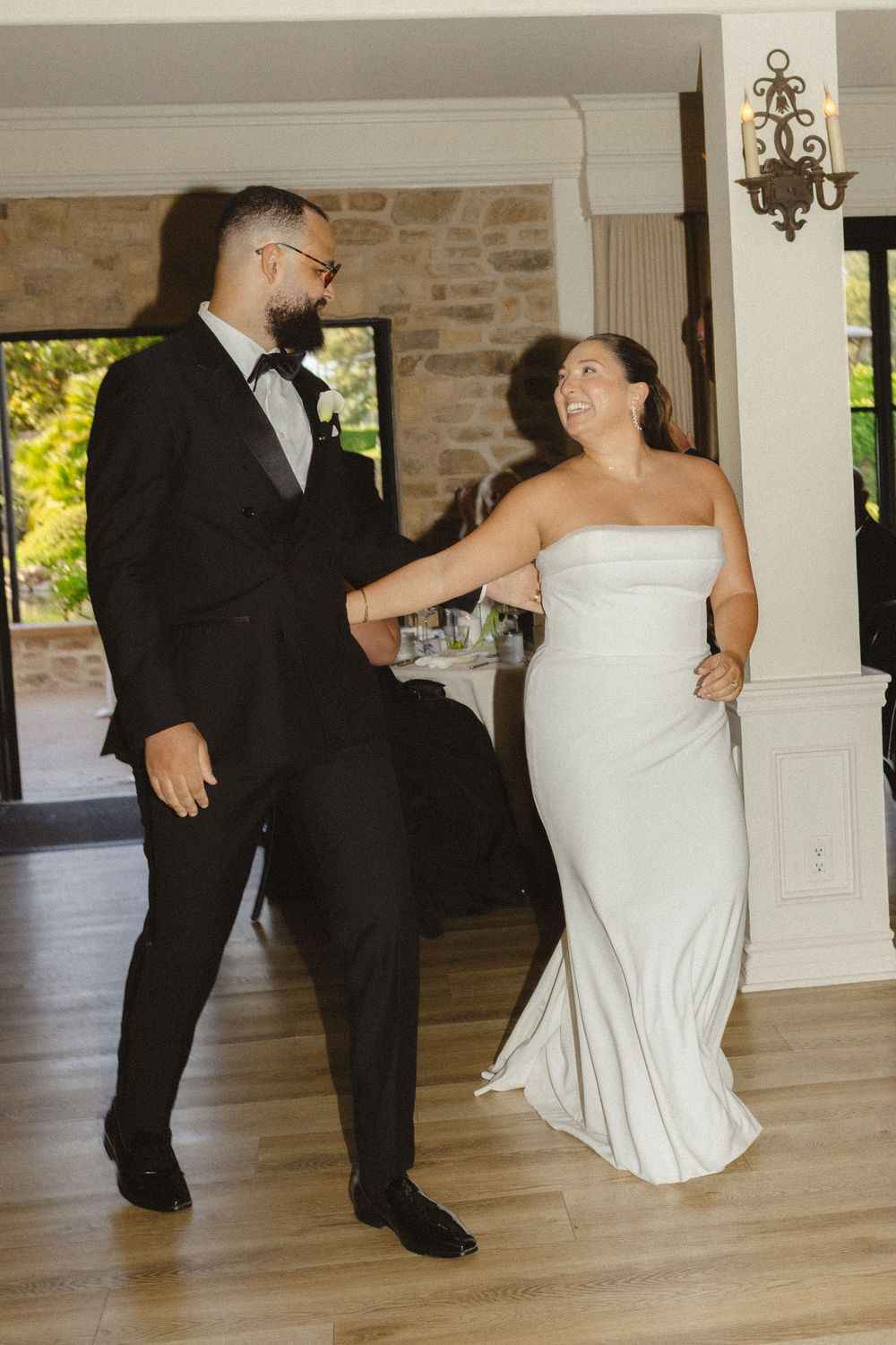 Southern California luxury wedding Westlake Village Inn